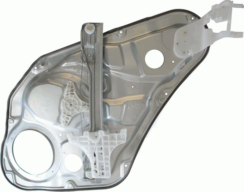 CARRO 426007051 - Window Regulator car-mod.net