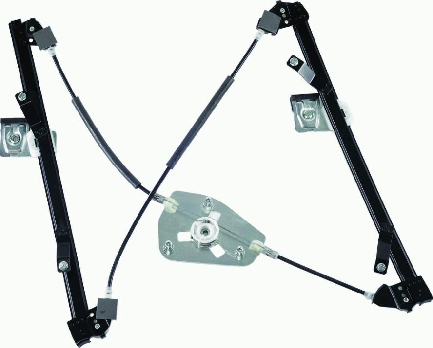 Lemförder 63.81864.0 - Window Regulator car-mod.net