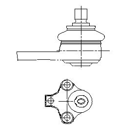 Lemförder 025 290 044 617 - Ball Joint car-mod.net