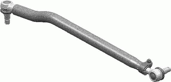 Lemförder 19989 02 - Centre Rod Assembly car-mod.net