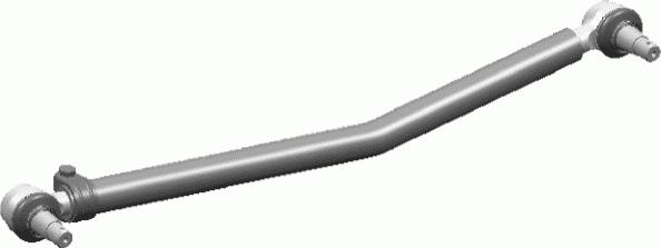 Lemförder 19662 01 - Centre Rod Assembly car-mod.net