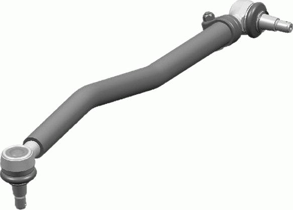 Lemförder 19621 01 - Centre Rod Assembly car-mod.net