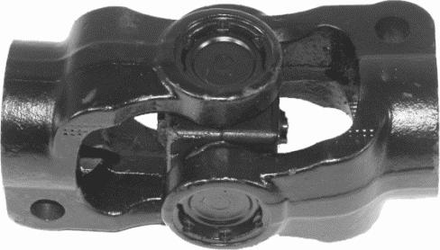 Lemförder 19896 01 - Joint, steering shaft car-mod.net