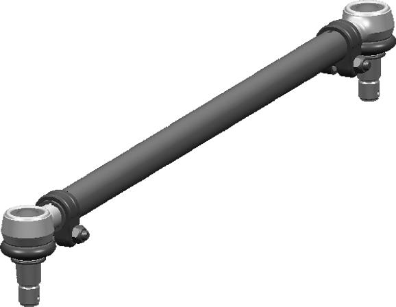 Lemförder 19866 01 - Tie Rod car-mod.net