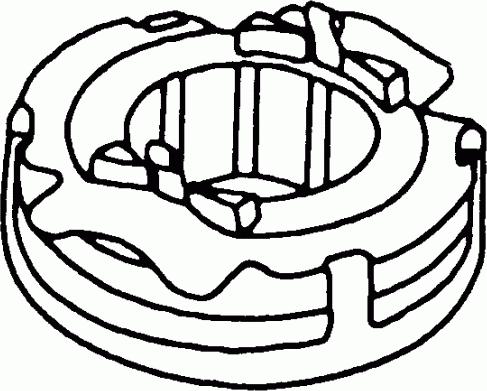 Lemförder 14426 01 - Clutch Release Bearing car-mod.net