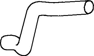 Lemförder 14215 01 - Radiator Hose car-mod.net
