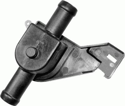 Lemförder 14237 01 - Control Valve, coolant car-mod.net