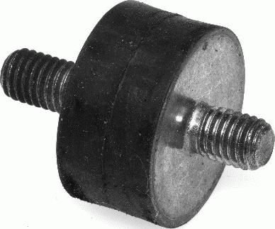 Lemförder 15921 01 - Mounting, radiator car-mod.net