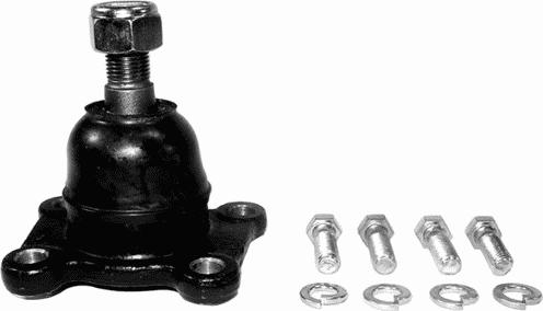 Lemförder 16431 01 - Ball Joint car-mod.net