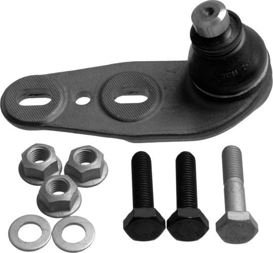 Lemförder 10151 05 - Ball Joint car-mod.net