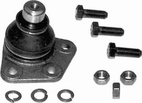 Lemförder 10160 04 - Ball Joint car-mod.net