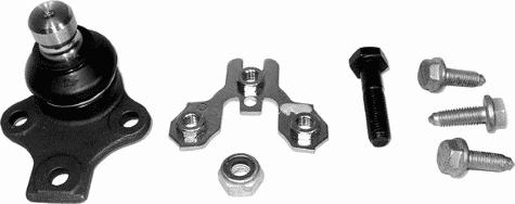 Lemförder 10161 02 - Ball Joint car-mod.net