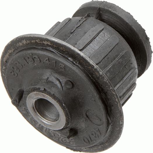 Lemförder 10134 01 - Holder, engine mounting car-mod.net