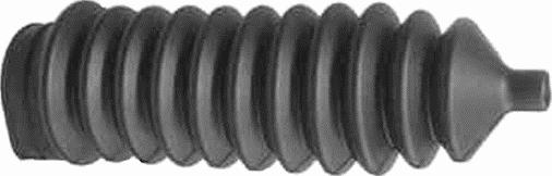 Lemförder 10233 03 - Bellow, steering car-mod.net