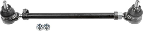 Lemförder 10744 01 - Tie Rod car-mod.net
