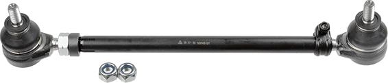 Lemförder 10745 01 - Tie Rod car-mod.net