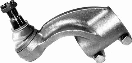 Lemförder 11968 01 - Tie Rod End car-mod.net