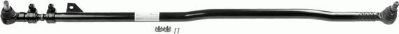 Lemförder 11443 01 - Tie Rod car-mod.net