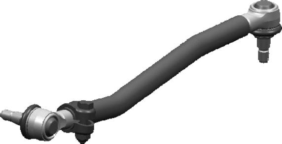 Lemförder 11435 01 - Centre Rod Assembly car-mod.net