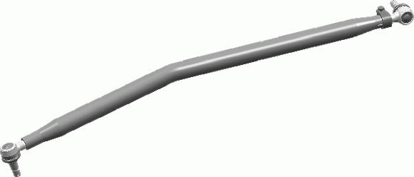 Lemförder 11604 01 - Centre Rod Assembly car-mod.net