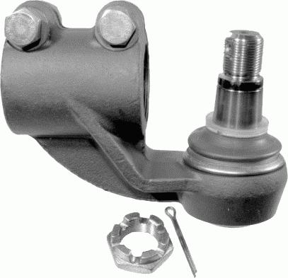Lemförder 11608 01 - Tie Rod End car-mod.net