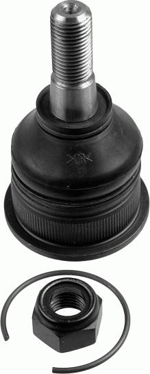 Lemförder 11631 02 - Ball Joint car-mod.net