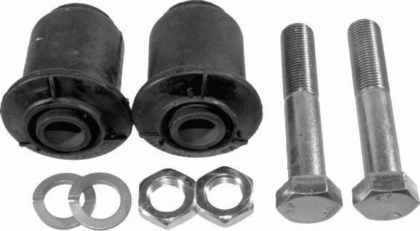 Lemförder 11103 01 - Repair Kit, axle beam car-mod.net