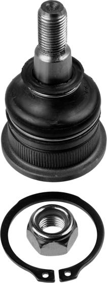 Lemförder 11851 02 - Ball Joint car-mod.net