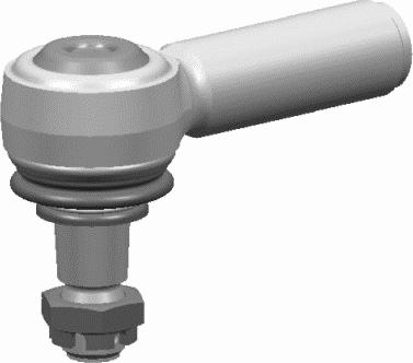 Lemförder 11492 01 - Tie Rod End car-mod.net