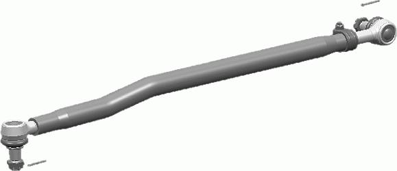 Lemförder 11766 01 - Centre Rod Assembly car-mod.net