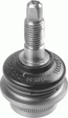 Lemförder 18963 01 - Bearing, clutch lever car-mod.net