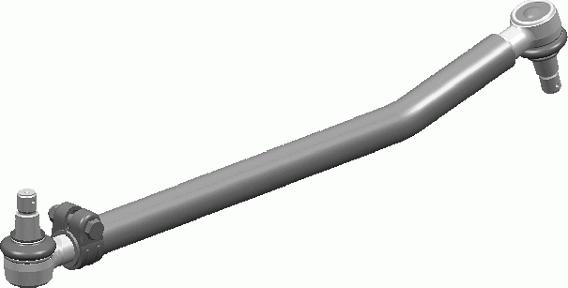 Lemförder 18978 01 - Centre Rod Assembly car-mod.net