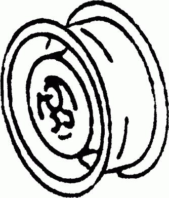 Lemförder 14422 01 - Deflection / Guide Pulley, timing belt car-mod.net