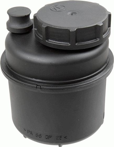 Lemförder 12603 01 - Expansion Tank, power steering hydraulic oil car-mod.net