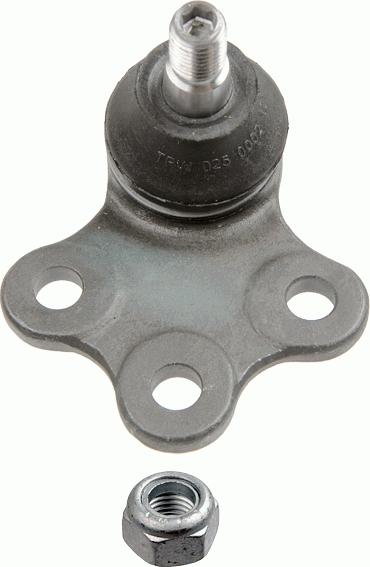 Lemförder 12153 04 - Ball Joint car-mod.net