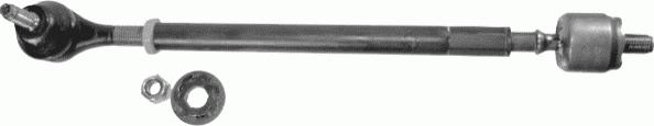 Lemförder 12133 01 - Tie Rod car-mod.net