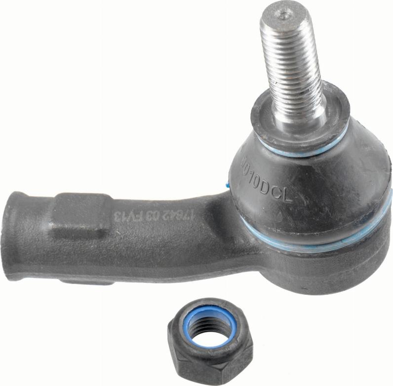 Lemförder 17642 04 - Tie Rod End car-mod.net