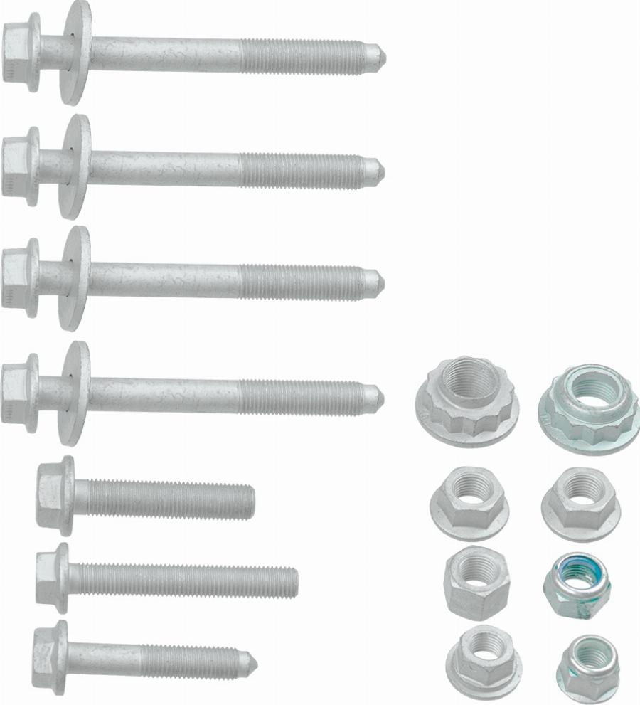 Lemförder 39907 01 - Repair Kit, wheel suspension car-mod.net
