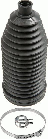 Lemförder 39645 01 - Bellow, steering car-mod.net