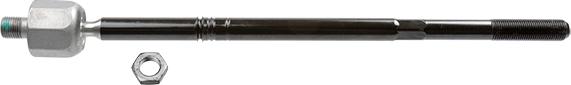 Lemförder 39672 01 - Inner Tie Rod, Axle Joint car-mod.net