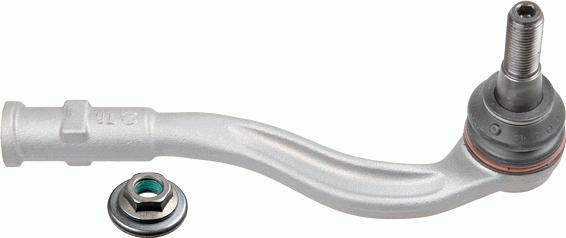 Lemförder 39075 01 - Tie Rod End car-mod.net