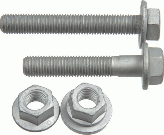 Lemförder 39365 01 - Repair Kit, wheel suspension car-mod.net