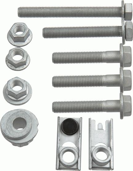 Lemförder 39366 01 - Repair Kit, wheel suspension car-mod.net
