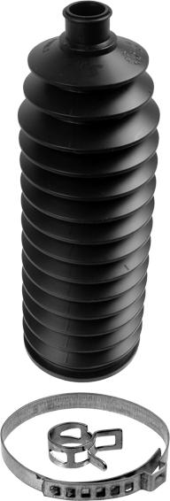 Lemförder 34400 01 - Bellow, steering car-mod.net