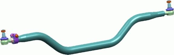 Lemförder 34594 01 - Tie Rod car-mod.net