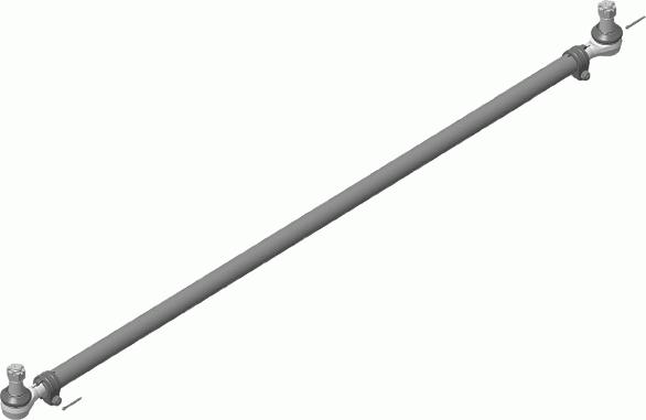 Lemförder 34528 01 - Tie Rod car-mod.net