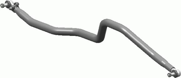 Lemförder 34698 01 - Centre Rod Assembly car-mod.net