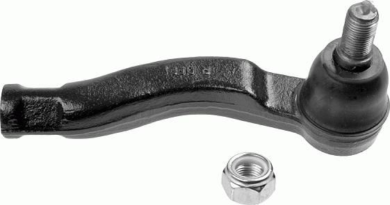 Lemförder 34667 01 - Tie Rod End car-mod.net