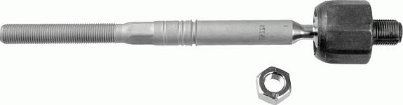 Lemförder 34600 01 - Inner Tie Rod, Axle Joint car-mod.net