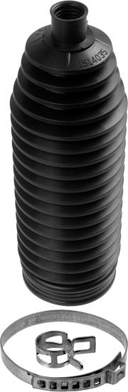 Lemförder 34043 01 - Bellow, steering car-mod.net